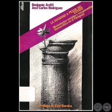 LA SOCIEDAD A PESAR DEL ESTADO - Autores: BENJAMÍN ARDITI / JOSÉ CARLOS RODRÍGUEZ - Año 1987